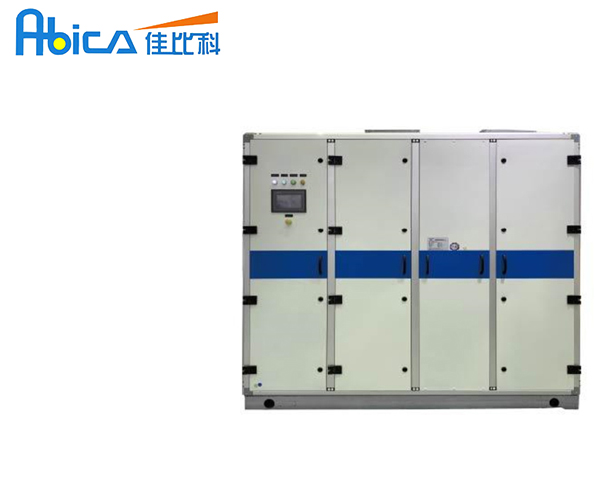 立柜式空调机组